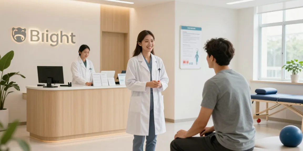 노원출장안마를 포함한 전문 의료 서비스와 환자 케어 제공 환경을 보여주는 이미지