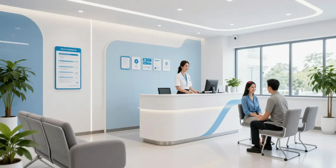 Hair transplant Turkey consultation in a modern health clinic with compassionate patient care.