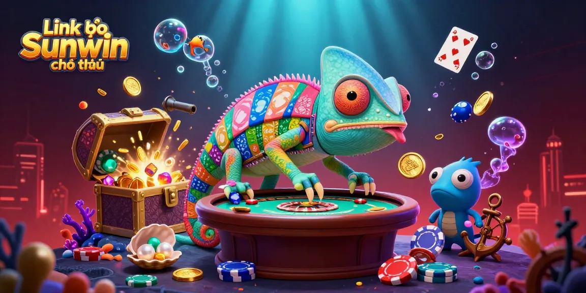 Experience Link vào Sunwin chính thức with our vibrant casino scene filled with winning opportunities.