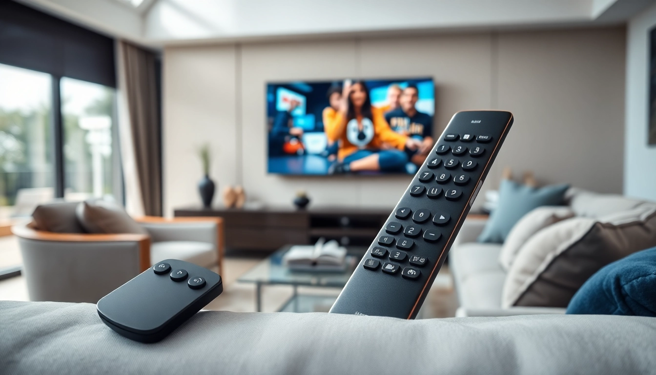 Steuern Sie Ihren TV mit der Samsung Fernbedienung RU73 für ein unvergessliches Entertainment-Erlebnis.