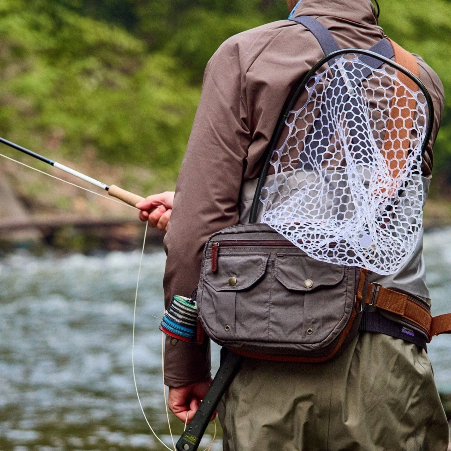 Best Fly Fishing Rods for Small Streams and Tight Spaces