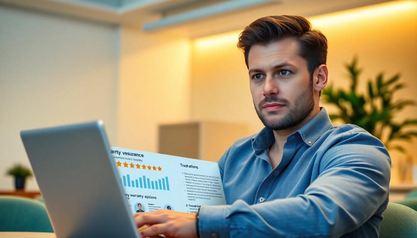 Pretzel warranty reviews and trust analysis in a professional setting with assurance elements.
