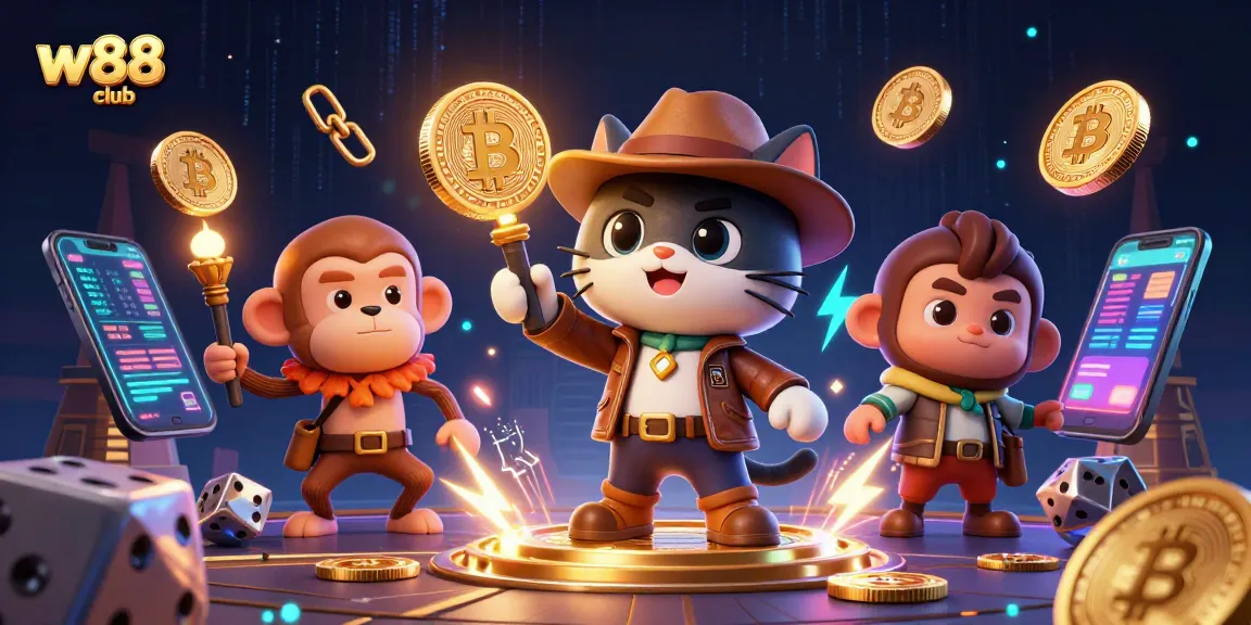Tham gia cá cược tại w88 club, nơi có trò chơi và trải nghiệm hấp dẫn cùng phần thưởng lớn.
