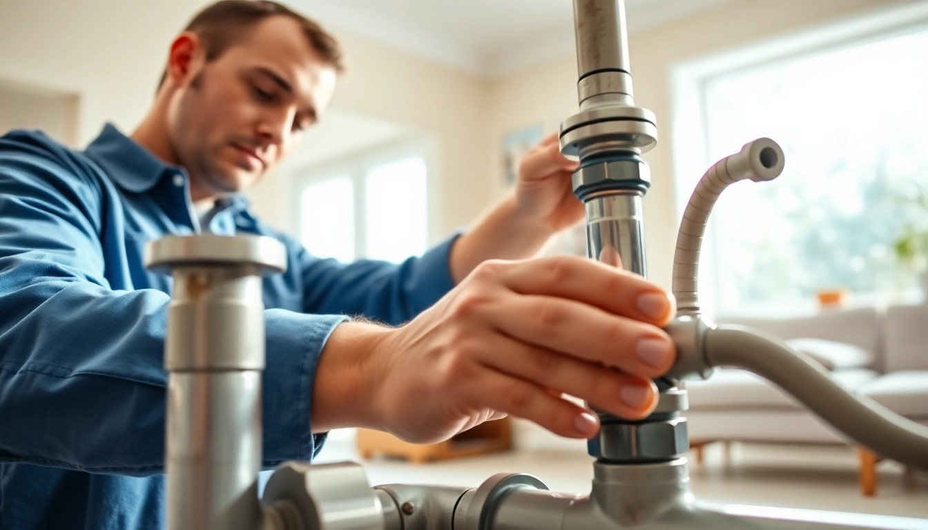 Provide exceptional whole house repiping services Clearwater FL with skilled plumbers at work.