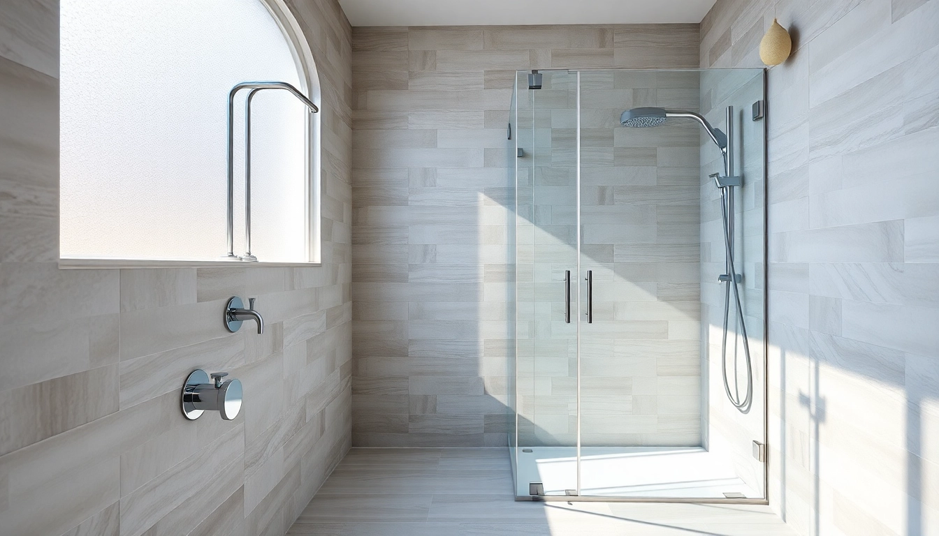 Experience luxurious elegant showers uk with modern design and spacious layout.