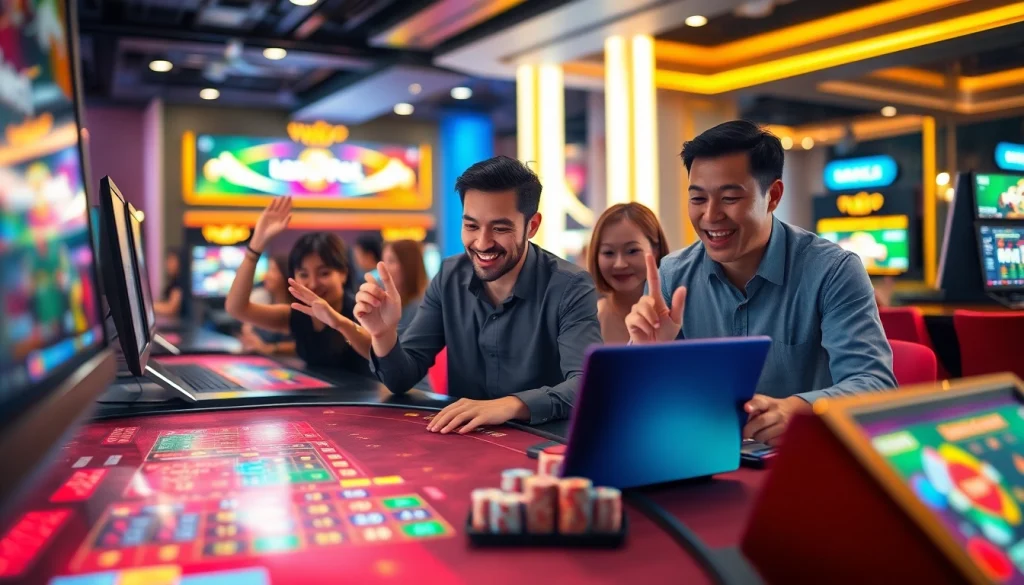 Ikuti pertandingan bandar togel online dengan pemain antusias dan teknologi mengesankan.