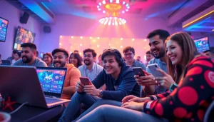 Experience the thrill of Jalwa win as players celebrate their victories in an engaging online gaming environment.