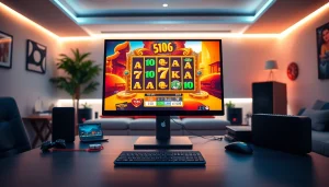 Menangkan permainan di bandar togel resmi slot dengan pengalaman bermain yang mengasyikkan.