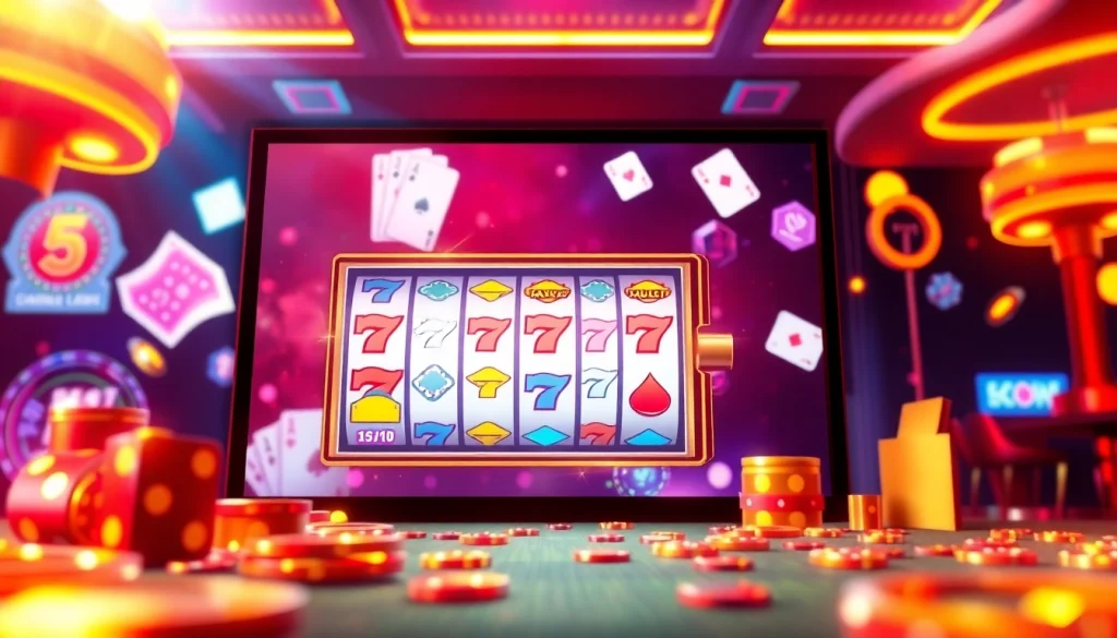 Menangkan bandar toto 4d slot dengan pengaturan slot yang mengesankan dan visual menarik.