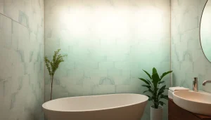 покрытие ванны акрилом: обновление старой ванны с помощью качественного акрилового состава.