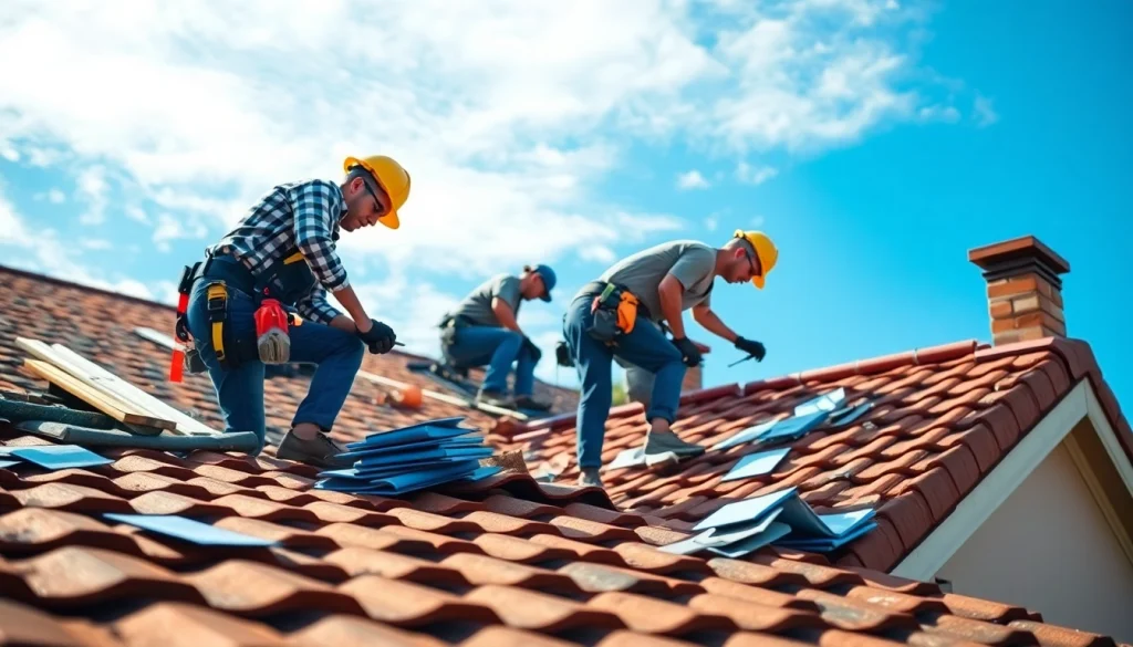 Install high-quality roofing solutions with expert roofers focusing on craftsmanship and quality.