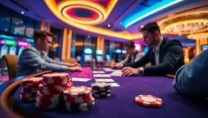 Aksi bermain Asialive88 Login game dengan elemen kasino yang hidup dan cerah.