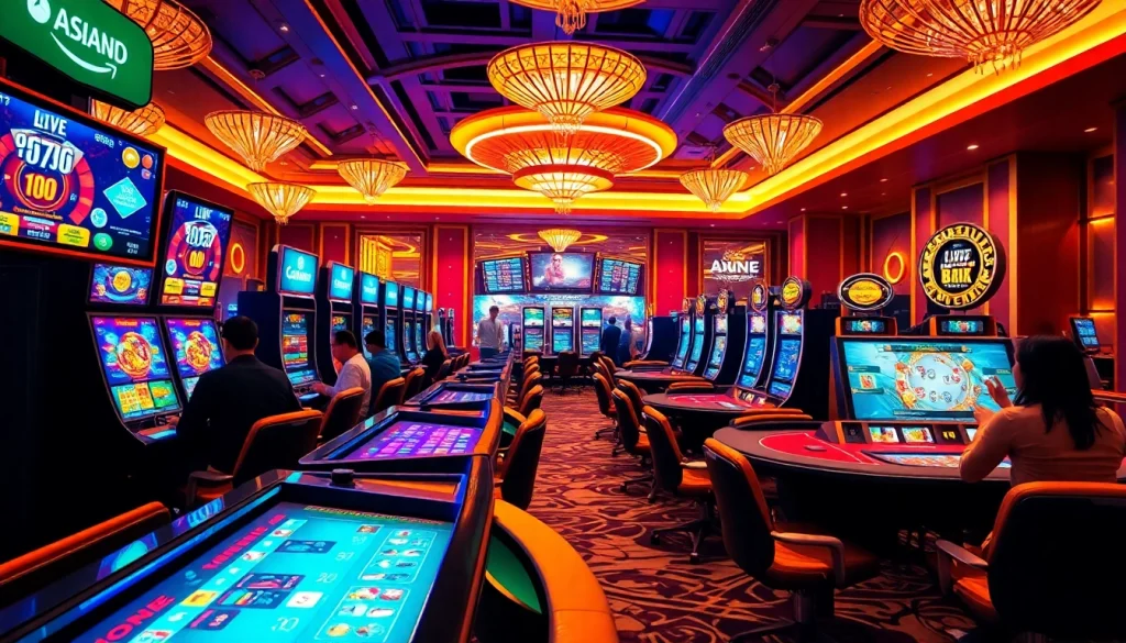 Rasakan keseruan bermain Asialive88 Login game dengan pengalaman kasino online yang menarik.