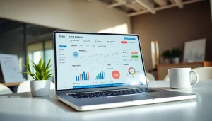 Boost your social media with this engaging TikTok SMM panel interface designed for analytics.