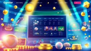 79King online betting interface with vibrant games and sports options