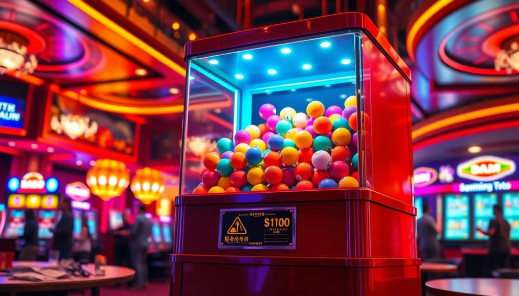 Menangkan hadiah besar dengan bandar toto macau yang menarik dan penuh semangat.