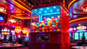 Menangkan hadiah besar dengan bandar toto macau yang menarik dan penuh semangat.