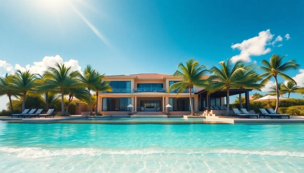 Experience a serene Luxury Cabo vacation at a stunning beachfront villa with a picturesque infinity pool.