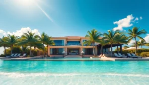 Experience a serene Luxury Cabo vacation at a stunning beachfront villa with a picturesque infinity pool.