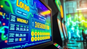 Menampilkan toto togel resmi dengan antarmuka permainan lotere digital yang menarik dan interaktif.