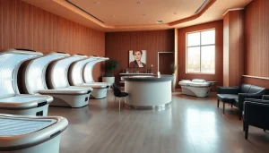 Menggugah semangat dengan layanan dari https://revolvesunlesstanningandsalon.com yang elegan dan nyaman.