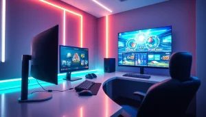 Menggunakan bos88 untuk bermain game slot online di lingkungan yang penuh semangat dan teknologi canggih.