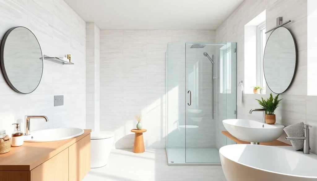 Verbessern Sie Ihr Badezimmer mit stilvollen Sonni sanitär Angeboten und modernem Design.