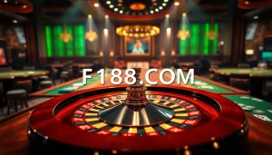 Experience the thrill of winning at F168.COM with dynamic roulette and vibrant casino gaming.
