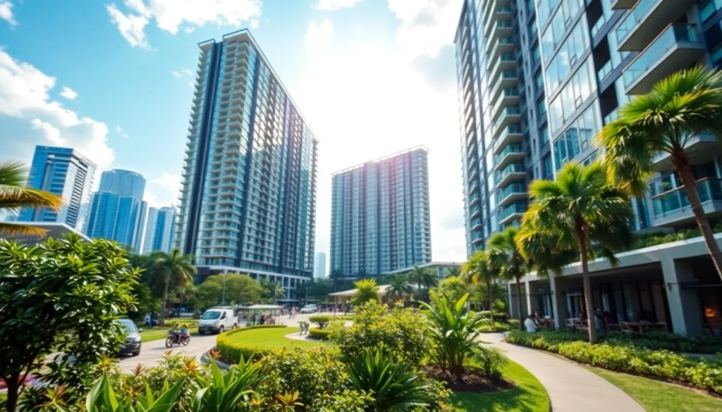 Explore the stunning modern architecture of tampines ec with lush greenery and vibrant community spaces.