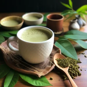 Kratom-Tea