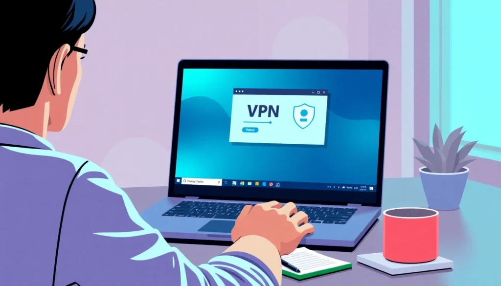 Secure your internet with a vpn free download on Windows and explore safe browsing options.
