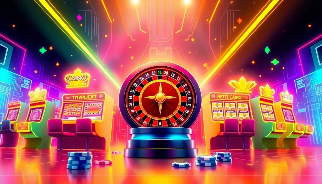 Pasar88 menghadirkan suasana kasino online yang energik dan menarik perhatian.