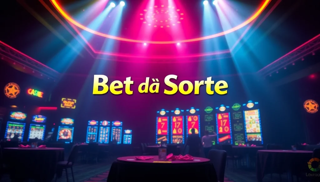 Divirta-se apostando no Bet dá Sorte com jogos emocionantes e prêmios atrativos.