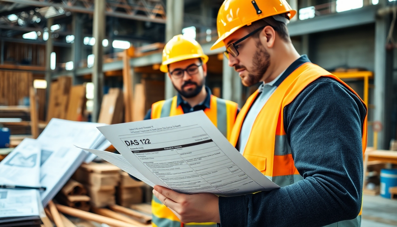 Understanding the DAS 142: A Comprehensive Guide for Contractors