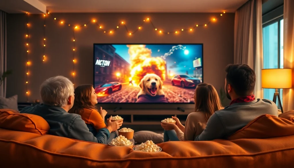 เว็บดูหนังออนไลน์ฟรี 24 ชั่วโมง สร้างความสนุกสนานในห้องนั่งเล่นของคุณ