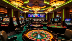 Experience thrilling online casino action at https://xx88.today/ with professionals at luxury gaming tables.