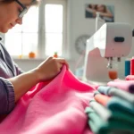 Waarom fleece stof per meter de beste keuze is voor uw projecten