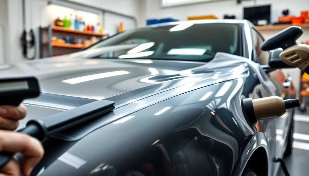 Protect your vehicle with PPF winter road salt protection for long-lasting shine and durability.