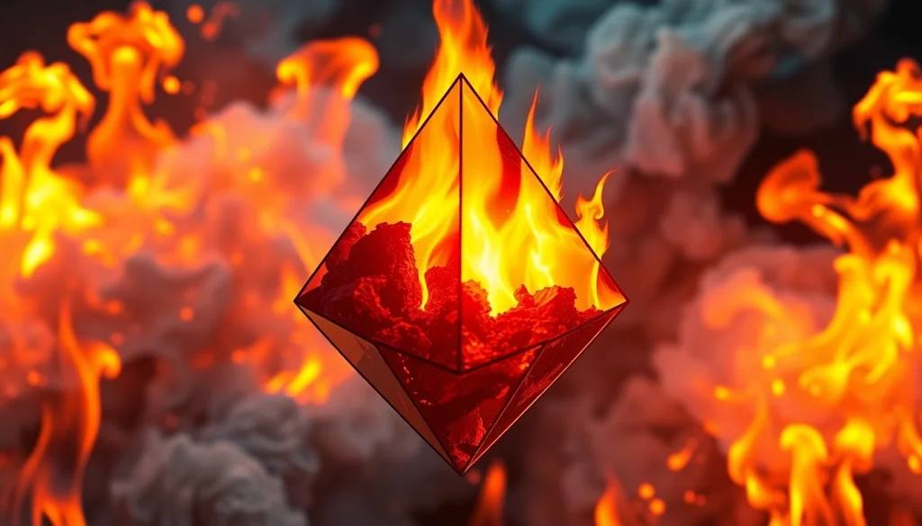 Understanding the fire tetrahedron, the four elements essential for fire creation.