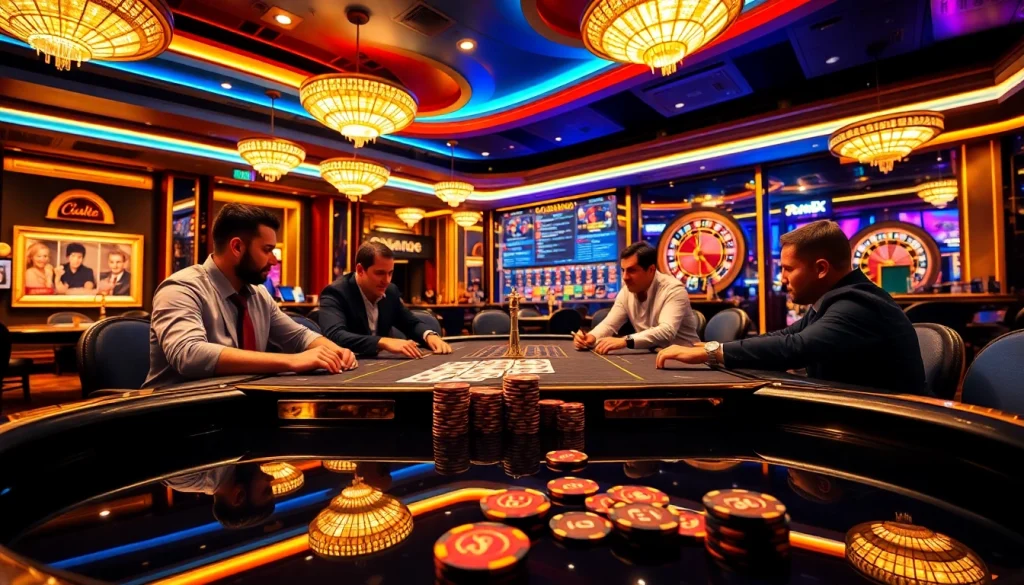Experience the excitement of winning at https://i9bett.cn.com/ with luxurious casino visuals and vibrant gameplay.