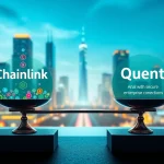 Understanding the Distinctions Between Chainlink vs Quant: Technology and Market Insights
