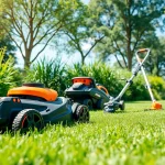 NovorikX 2025: The Essential Guide to Outdoor Power Tools for Your Garden