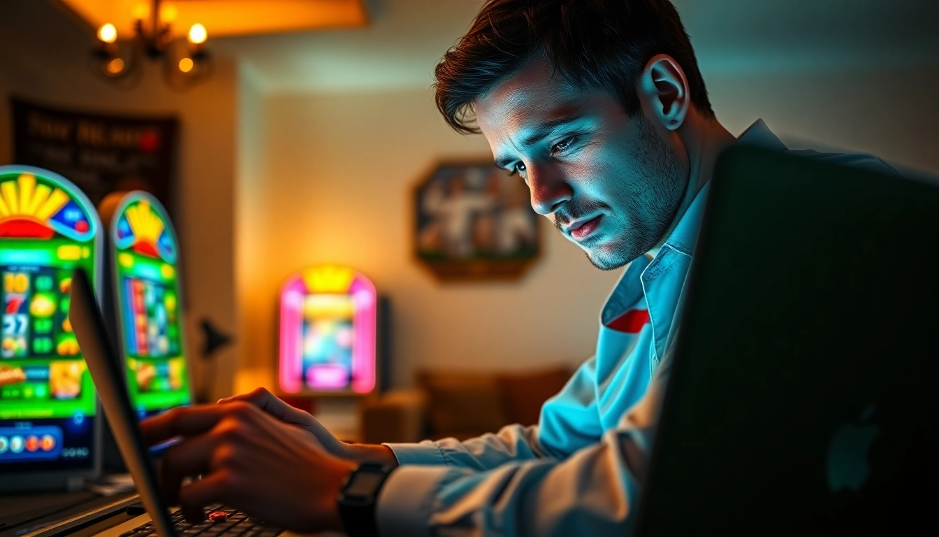 Discover enticing no deposit bonuses while engaging in exciting online gambling.
