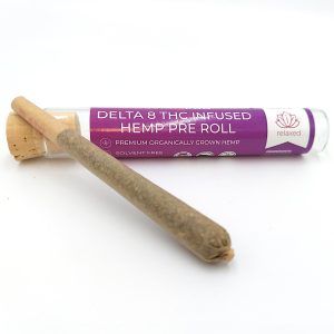 Delta-8-Pro-D8-THC-Infused-Hemp-Pre-Roll-Relaxed