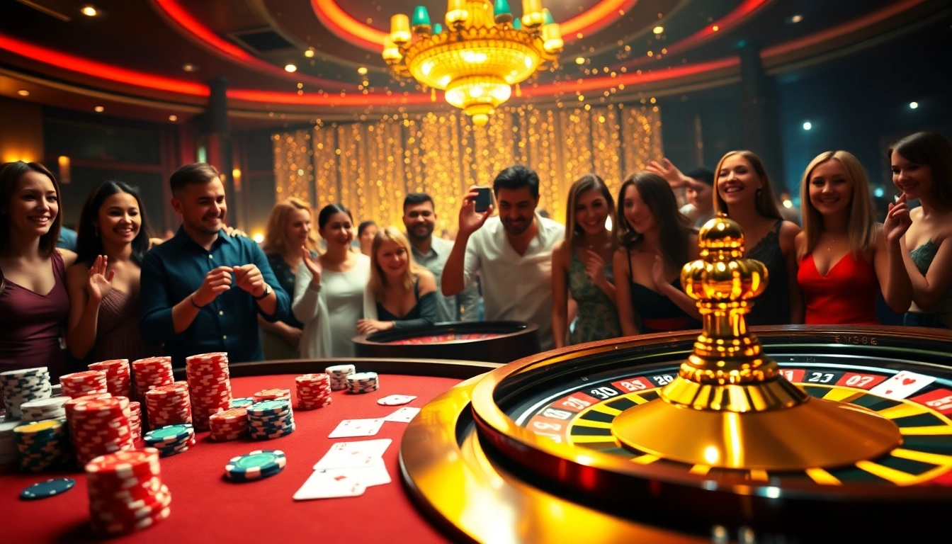 Vivez l'excitation au meilleur casino en ligne, avec des tables animées et un jeu passionnant.