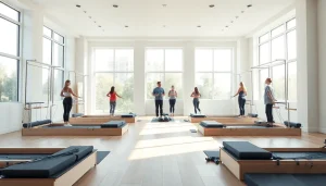 最高のクラスと設備を備えた、居心地の良いスタジオでピラティスの効果を体験してください – ピラティス おすすめ