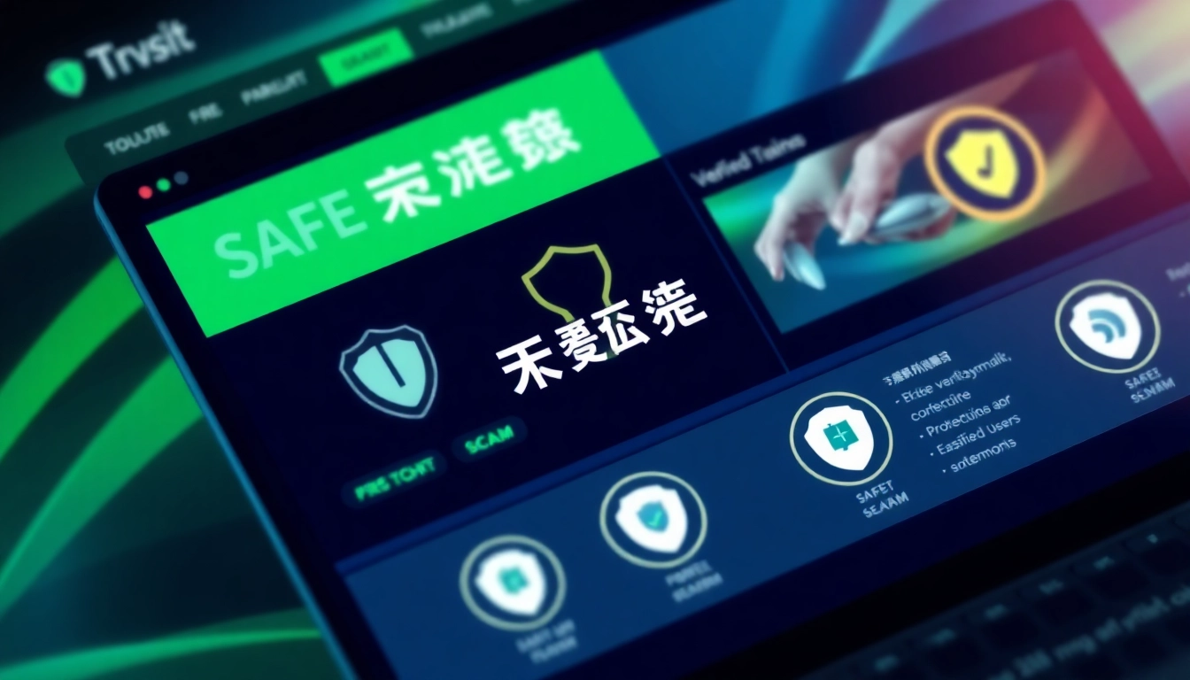 슈어맨 safe playground interface highlighting verified betting sites