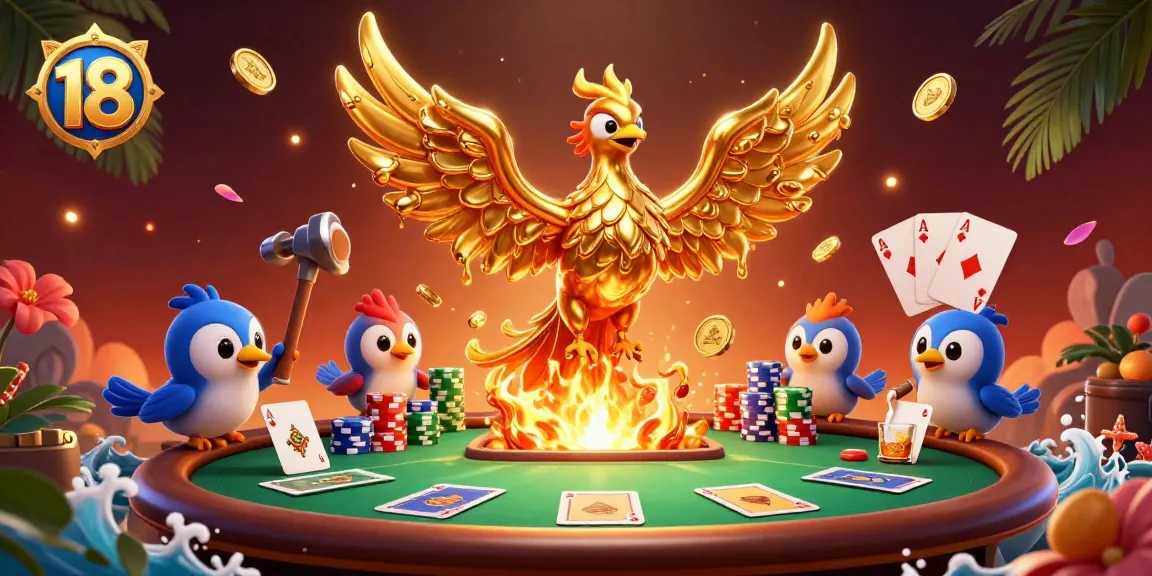 Engage in winning strategies with keonhacai 18's rich casino atmosphere and dynamic gameplay.