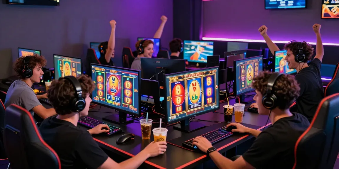 Kudaliar89 platform slot online dengan pemain bersemangat menikmati permainan slot paling menarik.